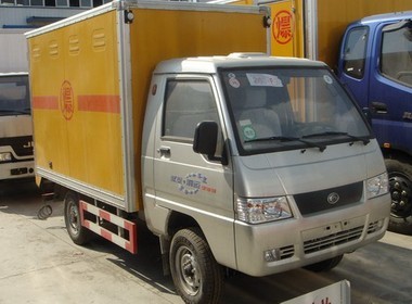 福田馭鈴0.8噸爆破器材運(yùn)輸車(chē) 價(jià)格、廠(chǎng)家與圖片一站式查詢(xún)指南